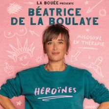 Béatrice de La Boulaye - Concert à Quimper au Chapeau Rouge le 10 octobre 2026