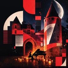 Beaugency, Château de Lumières - Concert à Beaugency au Abbatiale Notre-Dame le 24 juillet 2026