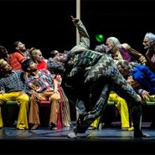 Beauséjour / Cie Kafig - Concert à Bron au THEATRE ALBERT CAMUS le 11 juin 2026