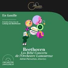 Bébé Concerts - Concert à Paris au SALLE GAVEAU le 31 janvier 2027