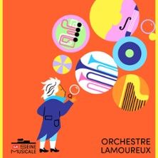 Orchestre Lamoureux - Concert à Boulogne-billancourt au Auditorium de La Seine Musicale le 21 juin 2026
