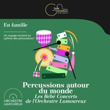 Bébé Concerts - Concert à Paris au SALLE GAVEAU le 18 octobre 2026