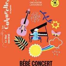 Orchestre Lamoureux - Concert à Paris au ORANGERIE DU PARC DE BAGATELLE le 30 mai 2026