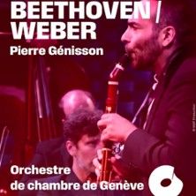 Pierre Genisson - Concert à Boulogne-billancourt au Auditorium de La Seine Musicale le 6 février 2027