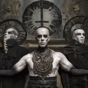 Behemoth - Concert à Esch / Alzette au ROCKHAL - MAIN HALL le 11 octobre 2026