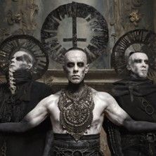 Behemoth - Concert à Esch-sur-alzette au Rockhal le 11 octobre 2026