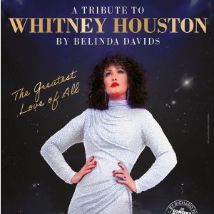BELINDA DAVIDS - Concert à Voiron au GRAND ANGLE le 7 novembre 2026