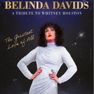 BELINDA DAVIDS - Concert à Le Mans au Le Forum - Parc des Expositions le 19 novembre 2026
