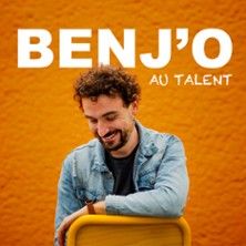 Ben'Jo - Concert à Aix-en-provence au Théâtre La Fontaine d'Argent le 12 juin 2026