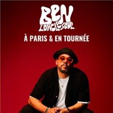 Ben l'Oncle Soul - Concert à Beziers au SCENE DE BAYSSAN- AMPHI C.NOUGARO le 10 juillet 2026