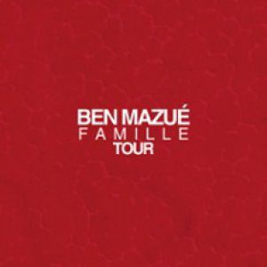 Ben Mazue - Concert à Villars-les-dombes au Parc des Oiseaux le 12 septembre 2026