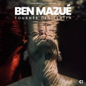 Ben Mazue - Concert à Eckbolsheim-strasbourg au Zenith de Strasbourg - Europe le 14 novembre 2026