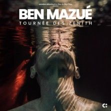 Ben Mazue - Concert à Saint-herblain au Zénith de Nantes Métropole le 12 novembre 2026
