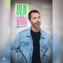 Ben - Philosophe Amateur - Concert à Annecy au Les Tremplins du Craic le 16 mai 2026