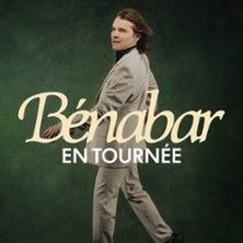 Benabar - Concert à Chateaurenard au Salle de l'Etoile le 28 mars 2027