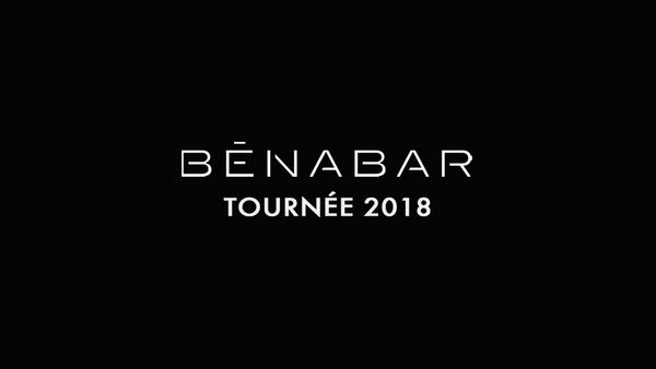 Benabar - Concert à Paris au DOME DE PARIS le 20 mai 2027