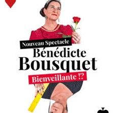 Bénédicte Bousquet - Concert à Bordeaux au THEATRE TRIANON le 10 avril 2027
