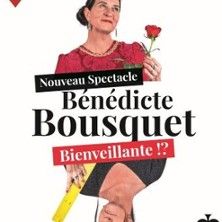 Bénédicte Bousquet - Concert à Rouen au THEATRE A L'OUEST le 22 octobre 2026