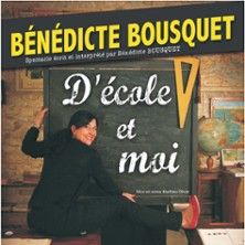 Bénédicte Bousquet - Concert à Auray au THEATRE A L'OUEST - AURAY le 24 octobre 2026