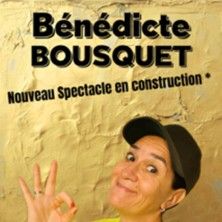 Bénédicte Bousquet - Concert à Decines Charpieu au THEATRE A L'OUEST - LYON le 27 juin 2026