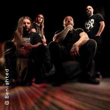 Benighted - Concert à Nancy au L'AUTRE CANAL - CLUB le 12 décembre 2026