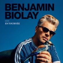 Benjamin Biolay - Concert à Aix-en-provence au Grande Salle le 20 novembre 2026