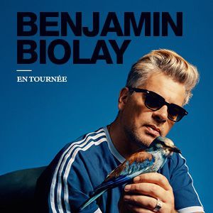 Benjamin Biolay - Concert à Ramonville au LE BIKINI le 24 novembre 2026