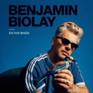 Benjamin Biolay - Concert à Villars-les-dombes au Parc des Oiseaux le 3 septembre 2026