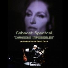Benoît Carré - Concert à Gignac au Le Sonambule le 6 novembre 2026