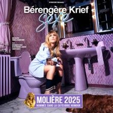 Bérengère Krief - Concert à Le Kremlin Bicetre au ESPACE CULTUREL ANDRE MALRAUX le 5 mai 2026