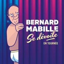 BERNARD MABILLE - Concert à Lille au Lille Grand Palais le 22 novembre 2026