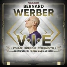 Bernard Werber - Concert à Paris au L'OLYMPIA le 20 décembre 2026