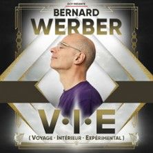 Bernard Werber - Concert à Avignon au CONFLUENCE SPECTACLES le 9 mai 2026