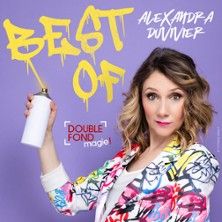 Alexandra Duvivier - Concert à Paris au Le Double Fond le 15 mai 2026