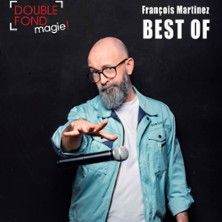 François Martinez - Concert à Paris au Le Double Fond le 20 mai 2026