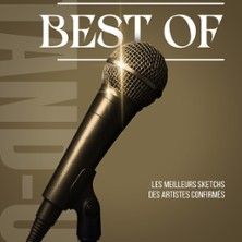 Best of - Concert à Paris au The Joke Comedy Club le 16 mai 2026