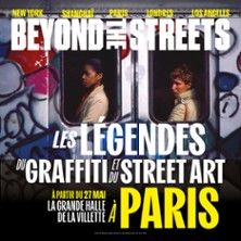 Beyond The Streets - Concert à Paris au La Grande Halle de la Villette le 11 août 2026