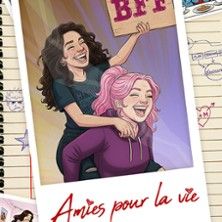 BFF Amies Pour la Vie - Concert à Brest au Comédie du Finistère le 18 octobre 2026