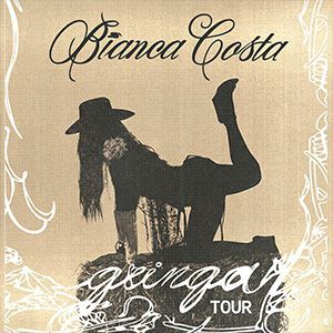 Bianca Costa - Concert à Strasbourg au LA MAISON BLEUE le 28 octobre 2026