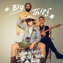 Big Thief - Concert à Luxembourg au Den Atelier le 18 juin 2026