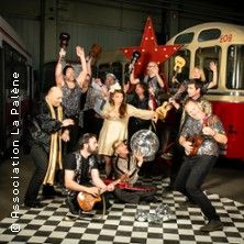 Big Ukulele Syndicate - Concert à Rouillac au Le Vingt-Sept - La Palène le 23 mai 2026