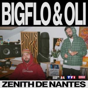 Bigflo et Oli - Concert à Saint Herblain au ZENITH NANTES METROPOLE le 10 octobre 2026