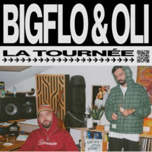Bigflo et Oli - Concert à Eckbolsheim-strasbourg au Zenith de Strasbourg - Europe le 18 décembre 2026