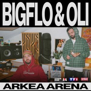 BIGFLO &amp; OLI - Concert à Floirac au ARKEA ARENA le 10 décembre 2026