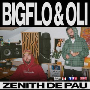 BIGFLO &amp; OLI - Concert à Pau au ZENITH DE PAU le 4 octobre 2026