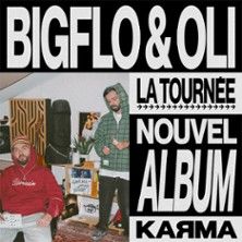 Bigflo et Oli - Concert à DÉcines-charpieu au LDLC Arena le 6 novembre 2026