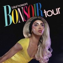 Bilal Hassani - Concert à Aix-en-provence au 6MIC Club le 16 octobre 2026