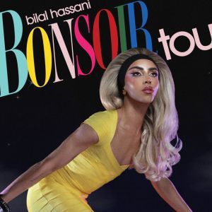 Bilal Hassani - Concert à Metz au LA BAM  (Boîte à Musiques) le 10 octobre 2026