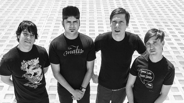 Billy Talent - Concert à Paris au L'OLYMPIA le 12 juin 2026