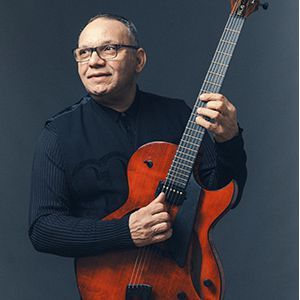 Bireli Lagrene - Concert à Mandelieu La Napoule au Théâtre Robinson le 13 août 2026